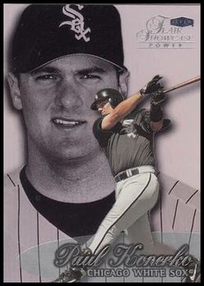 116 Paul Konerko